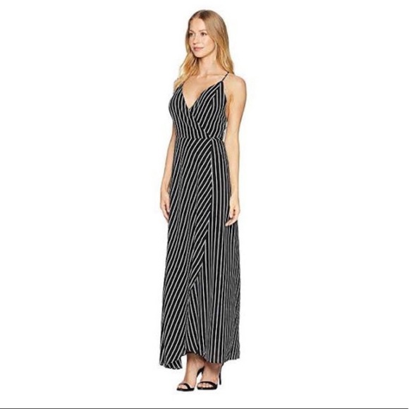 Striped maxi dress - Picture 3 of 3